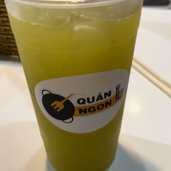 Quan Ngon FL - Sugar cane with kumquat - Coffee & Tea Near Me - Pinellas Park, Florida Quan Ngon FL - Sugar cane with kumquat - Coffee & Tea Near Me - Pinellas Park, Florida