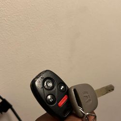 A-1 Lion Locksmith - 2003 Honda Accord