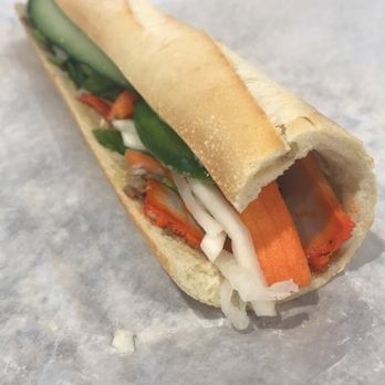 Bowlmi - B7. Pate and BBQ Pork Sandwich - Bakeries Near Me - West Chester, Ohio Bowlmi - B7. Pate and BBQ Pork Sandwich - Bakeries Near Me - West Chester, Ohio