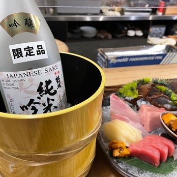 Kakurega Sushi - fine wine! - Sushi Bars Near Me - Flushing, New York