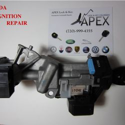 APEX Locksmith - Honda Ignition Repair