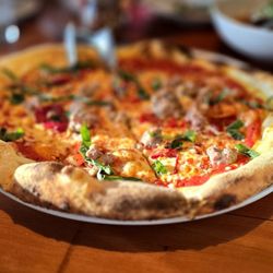 Nook - Spicy pizza