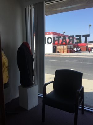 Nick's Tailor by null