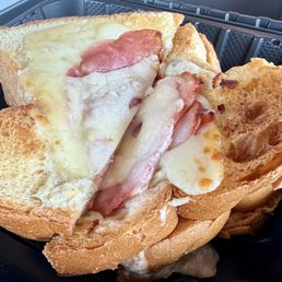 Croque Monsieur