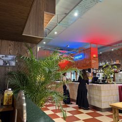 The Koffee Pot - Interior