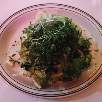 Wright’s Tavern - Green Goddess and Avocado Salad - Steakhouses Near Me - Clayton, Missouri Wright’s Tavern - Green Goddess and Avocado Salad - Steakhouses Near Me - Clayton, Missouri