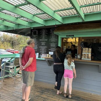 Little Fish Coffee - Expect to wait - Cafes Near Me - Koloa, Hawaii Little Fish Coffee - Expect to wait - Cafes Near Me - Koloa, Hawaii