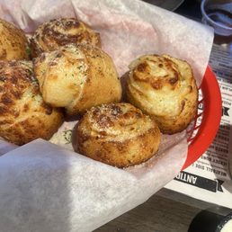 Jersey Buns Jersey Buns