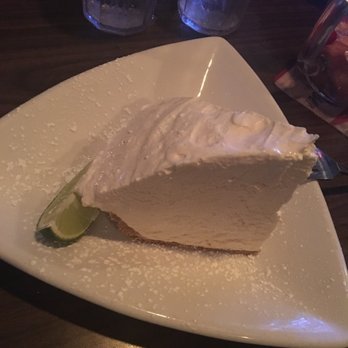 12A Buoy - Key lime pie. - Seafood Near Me - Fort Pierce, Florida
