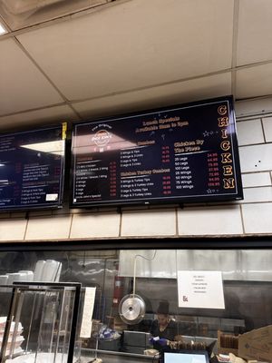 Uncle John's BBQ by null