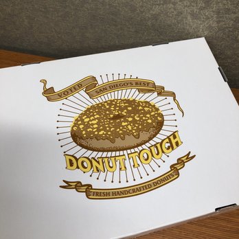Donut Touch - Donuts Near Me - San Diego, California