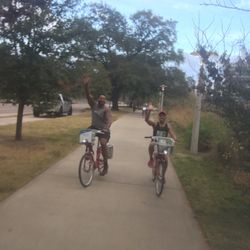 Houston BCycle - Sabine Bridge Station