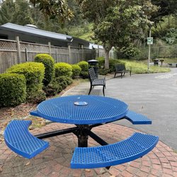 Clay Park - Sitting area