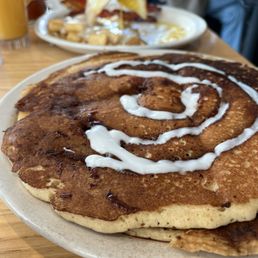Rolls Pancake Champ