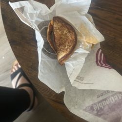 McDonald's - Who does this?