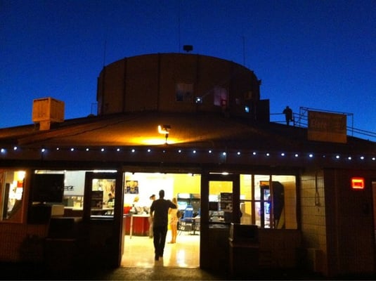 West Wind Capitol Drive-In by null