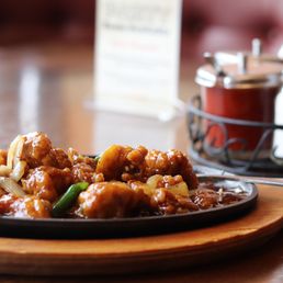 Sizzling Chicken