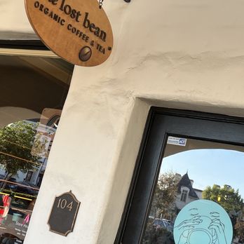 Lost Bean Organic Coffee Tea - Entrance - Coffee & Tea Near Me - Tustin, California