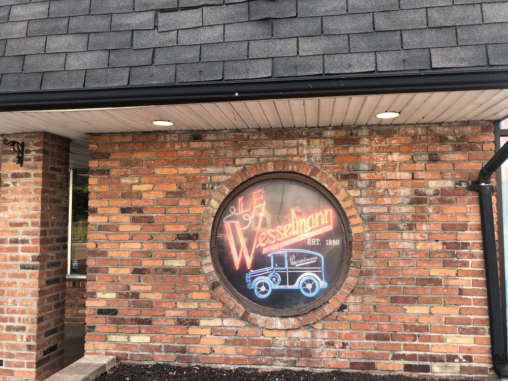 WESSELMANN CLEANERS INC