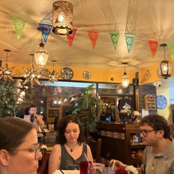 El Antojo Poblano - Cozy space with multiple tables - Mexican Near Me - Tucson, Arizona