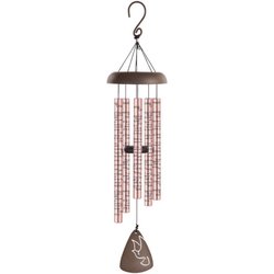 Sango Village Florist - Memorial Amazing Grace Windchimes