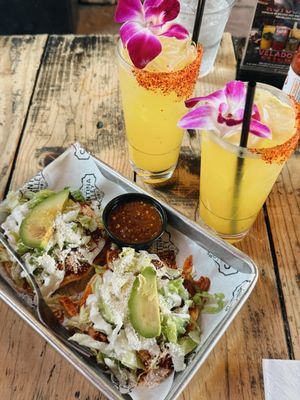 Midtown's Cantina Alley by null