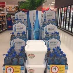 Winn Dixie - Winn-Dixie is the perfect place to find your Eternal Water.