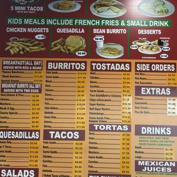 Franciscos Mexican Food - Salad Near Me - Surprise, Arizona Franciscos Mexican Food - Salad Near Me - Surprise, Arizona