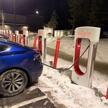 Tesla Supercharger - EV Charging Stations Near Me - Truckee, California Tesla Supercharger - EV Charging Stations Near Me - Truckee, California
