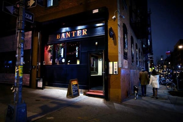 Banter Bar by null