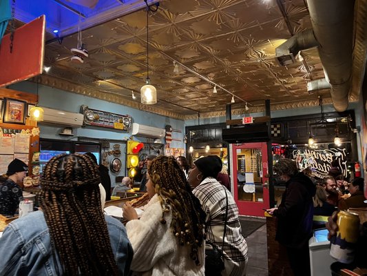 Benny Vitali's by null