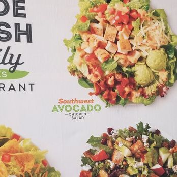 Wendy's - Salads - Fast Food Near Me - Cullman, Alabama