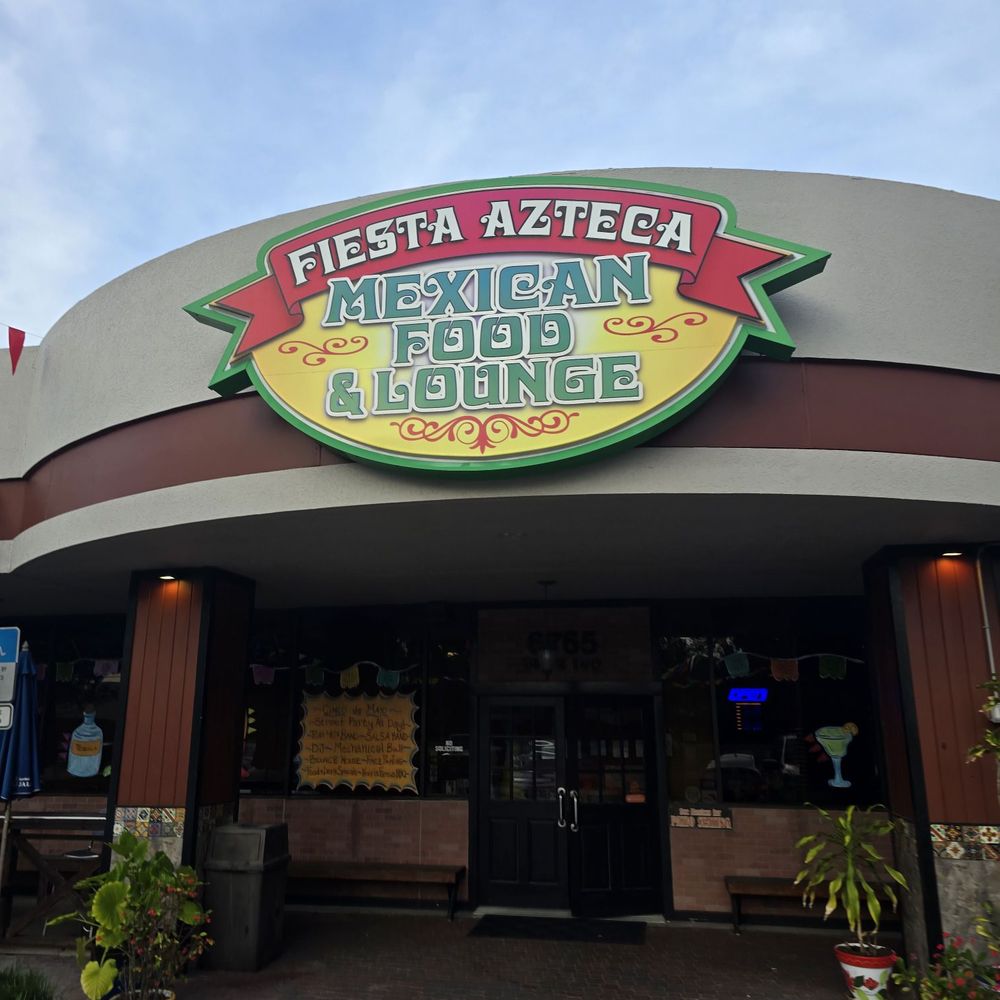 Fiesta Azteca - Mexican Near Me - Melbourne, Florida