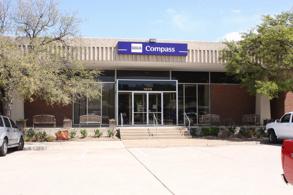BBVA COMPASS - Updated July 2025 - 1205 S Main St, Grapevine, Texas ...