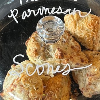 Uptown Eats - Prosciutto parmesan scones - Cafes Near Me - St. Petersburg, Florida