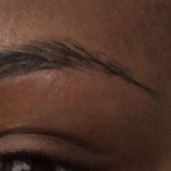 Columbia Threading - Arched brow - Threading Services Near Me - Washington, DC, District of Columbia