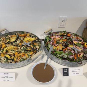 Plates + Bowls Catering - Salads - Caterers Near Me - Costa Mesa, California Plates + Bowls Catering - Salads - Caterers Near Me - Costa Mesa, California