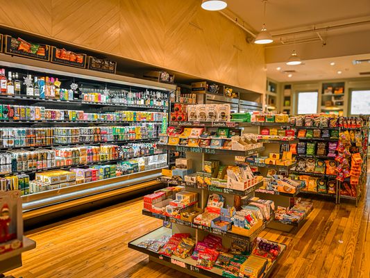 Royal Blue Grocery by null