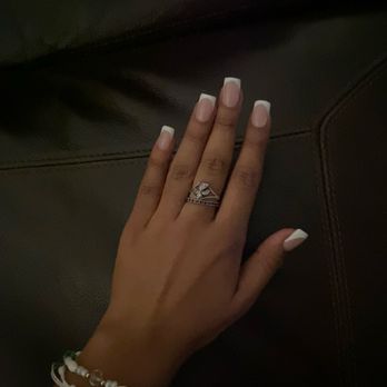 Sofia beauty salon - French Tip Gel-X - Makeup Artists Near Me - Los Angeles, California