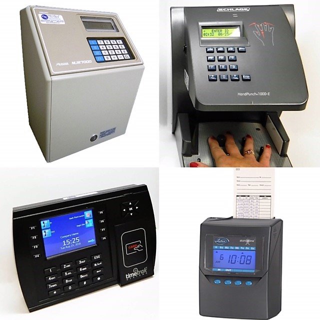 CLEVELAND TIME CLOCK Updated September 2024 4750 State Rd