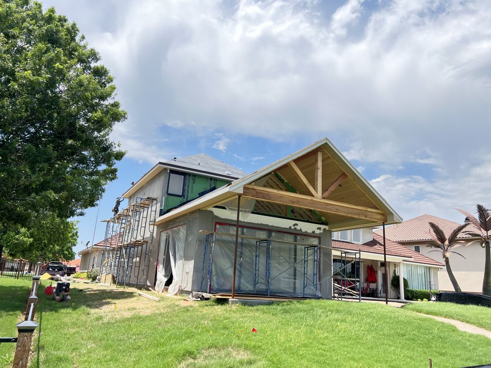 Slide of VJR Brothers Roofing