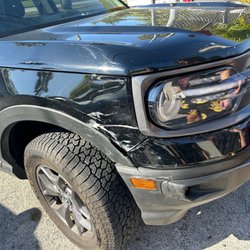 Miami Sunshine Auto Painting