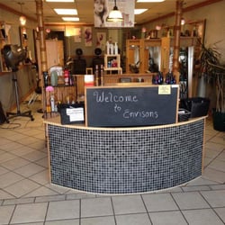 Envisions Studio Of Hair Design