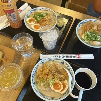 Marugame Udon - Japanese Near Me - San Francisco, California Marugame Udon - Japanese Near Me - San Francisco, California
