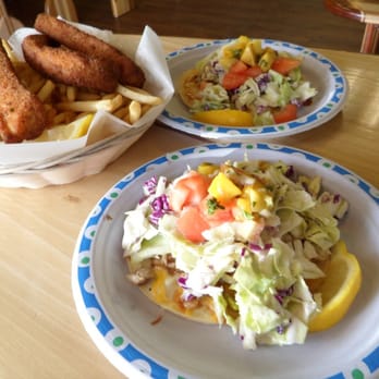 Coconuts Fish Cafe - Fish Tacos and Fish & Chips - Seafood Near Me - Kihei, Hawaii Coconuts Fish Cafe - Fish Tacos and Fish & Chips - Seafood Near Me - Kihei, Hawaii