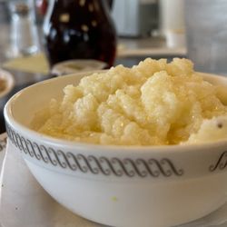 Waffle House - Grits... with some extra butter!