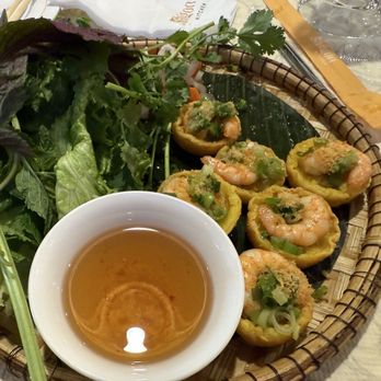 Saigon Kitchen - Bánh Khọt. Kids loved this. - Vietnamese Near Me - San Jose, California Saigon Kitchen - Bánh Khọt. Kids loved this. - Vietnamese Near Me - San Jose, California