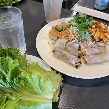 Tay Ho - Rice crepe rolls - Vietnamese Near Me - Santa Clara, California Tay Ho - Rice crepe rolls - Vietnamese Near Me - Santa Clara, California
