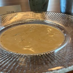 Crab Bisque