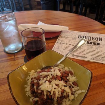 Bourbon & Baker - Red beans and rice! - Tapas/Small Plates Near Me - Manhattan, Kansas Bourbon & Baker - Red beans and rice! - Tapas/Small Plates Near Me - Manhattan, Kansas